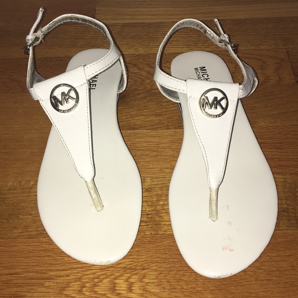michael kors sandals clearance